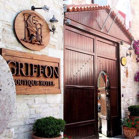 Griffon Hotel Енидже Экстерьер фото